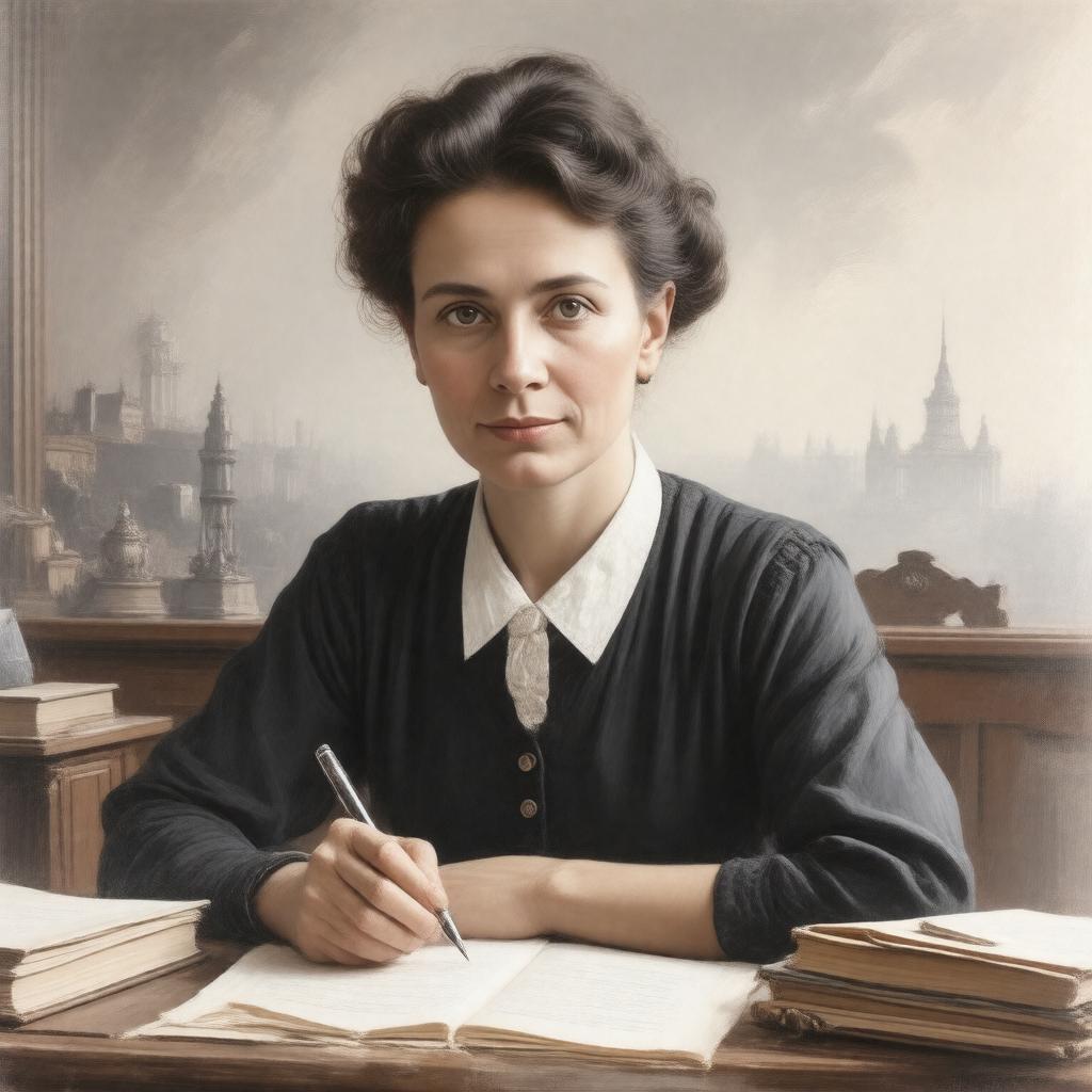 Ève Curie